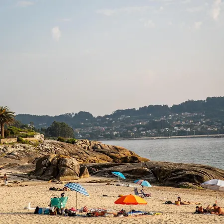 Apartament O Da Sina- Refugios Del Capitan Pescador Aldán