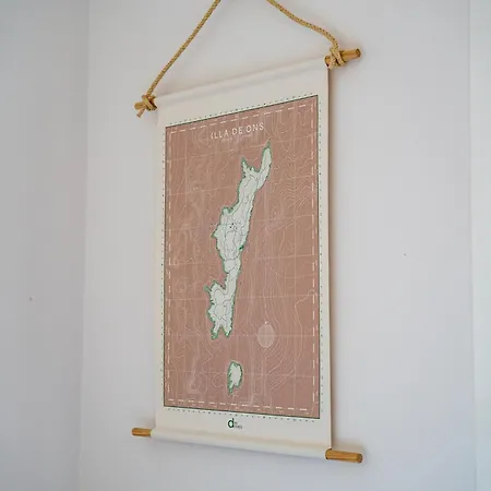 O Da Sina- Refugios Del Capitan Pescador Апартаменты