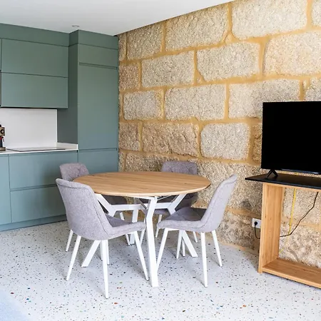 Апартаменты O Da Sina- Refugios Del Capitan Pescador Альдан