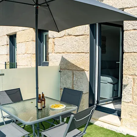 Apartament O Da Sina- Refugios Del Capitan Pescador *