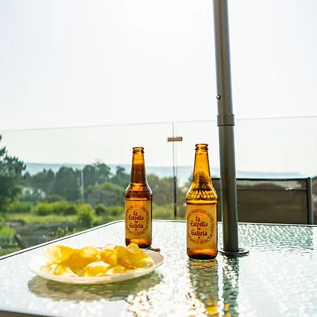 O Da Sina- Refugios Del Capitan Pescador Альдан